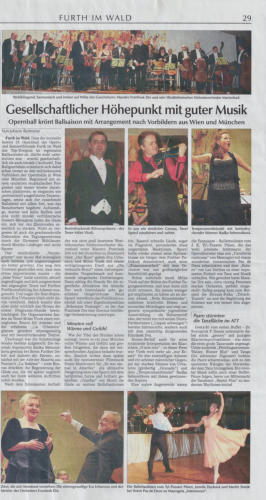 Chamer Zeitung 03.02.2014
