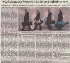 Chamer Zeitung 1.10.2013