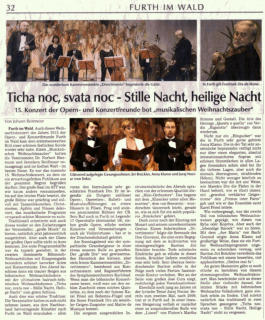 Chamer Zeitung Dez. 2013