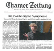 Chamer Zeitung 3.5.2017